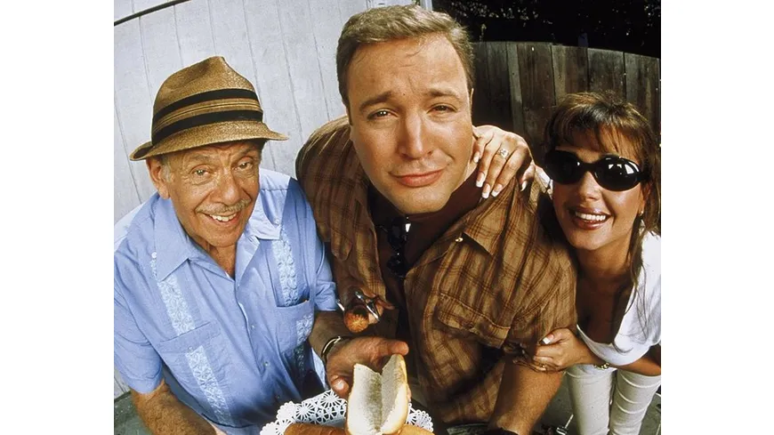 The King of Queens - Die komplette Serie - King Box [18 BRs]