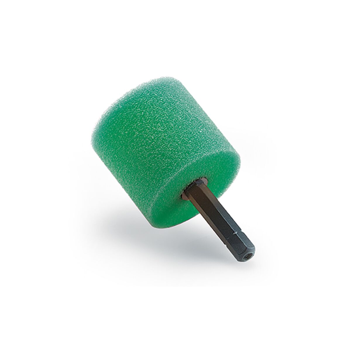 FLEX PZ-G 35 HEX Heavy Cut Polierschwamm Zylinder für die Flexible Welle 140 5er