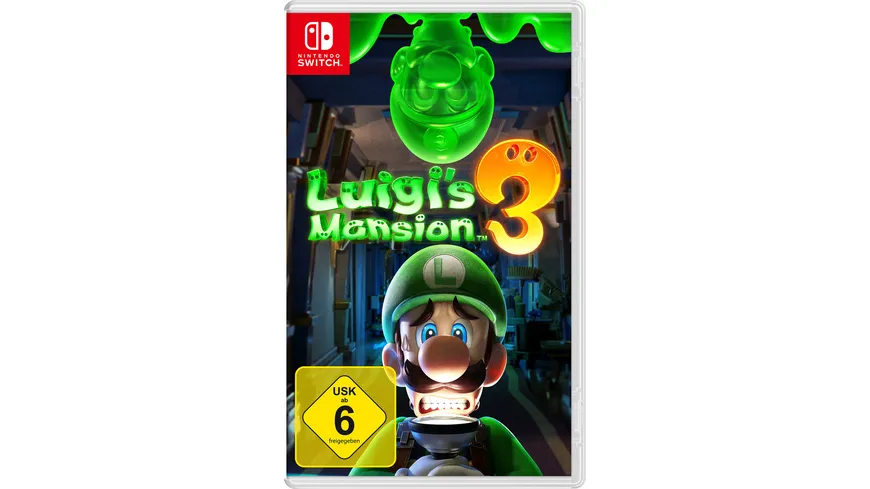 Luigi's Mansion 3