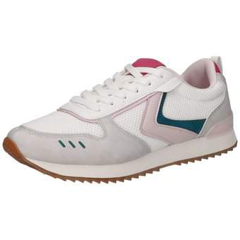 Barbarella Sneaker in weiß