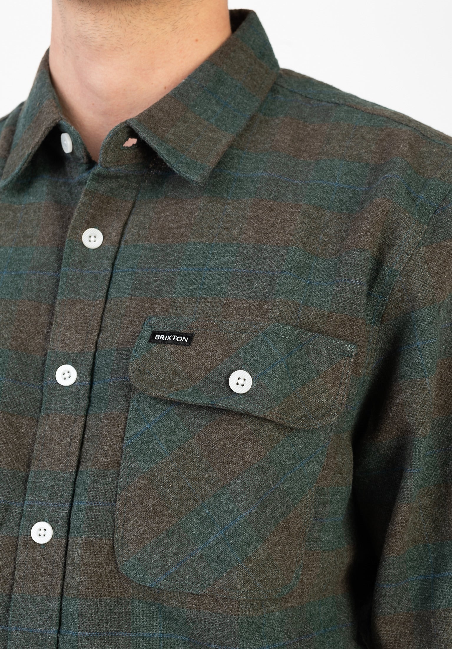 Bowery Flannel