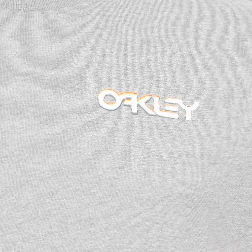 Oakley Blur Advertising Herren T-Shirt 457361-24L