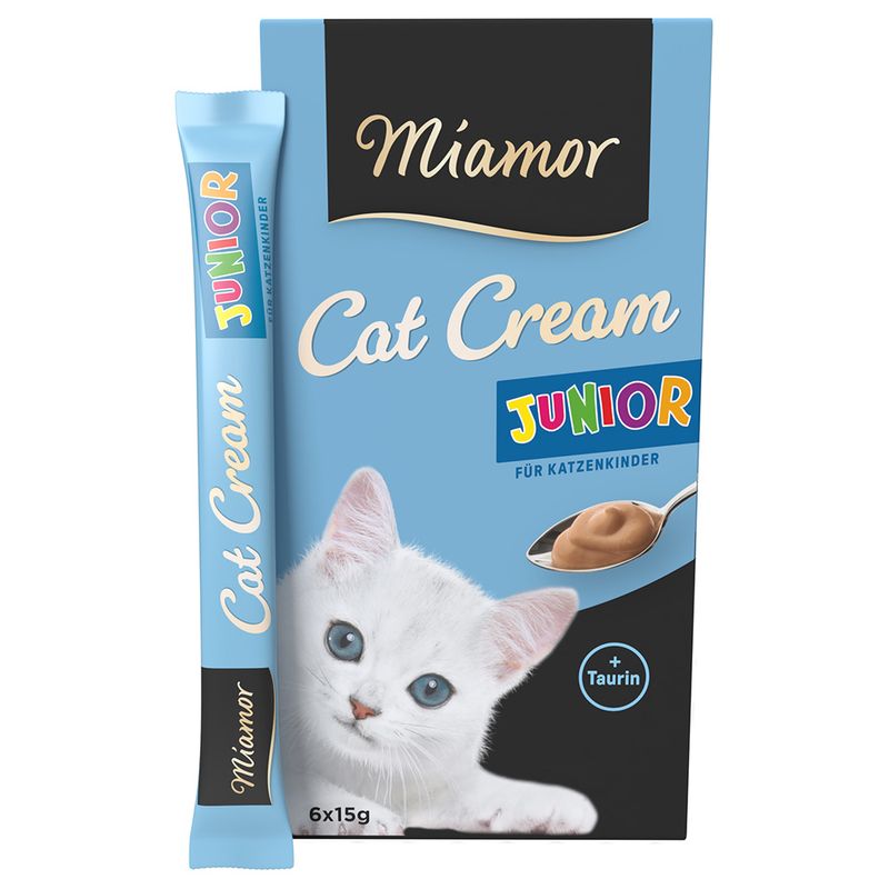 Miamor Cat Cream Junior-Cream zu TOP-Preisen