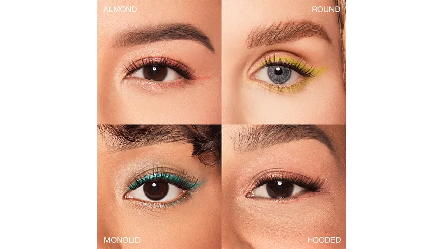 ARDELL Press On Lash Natural Wimpern