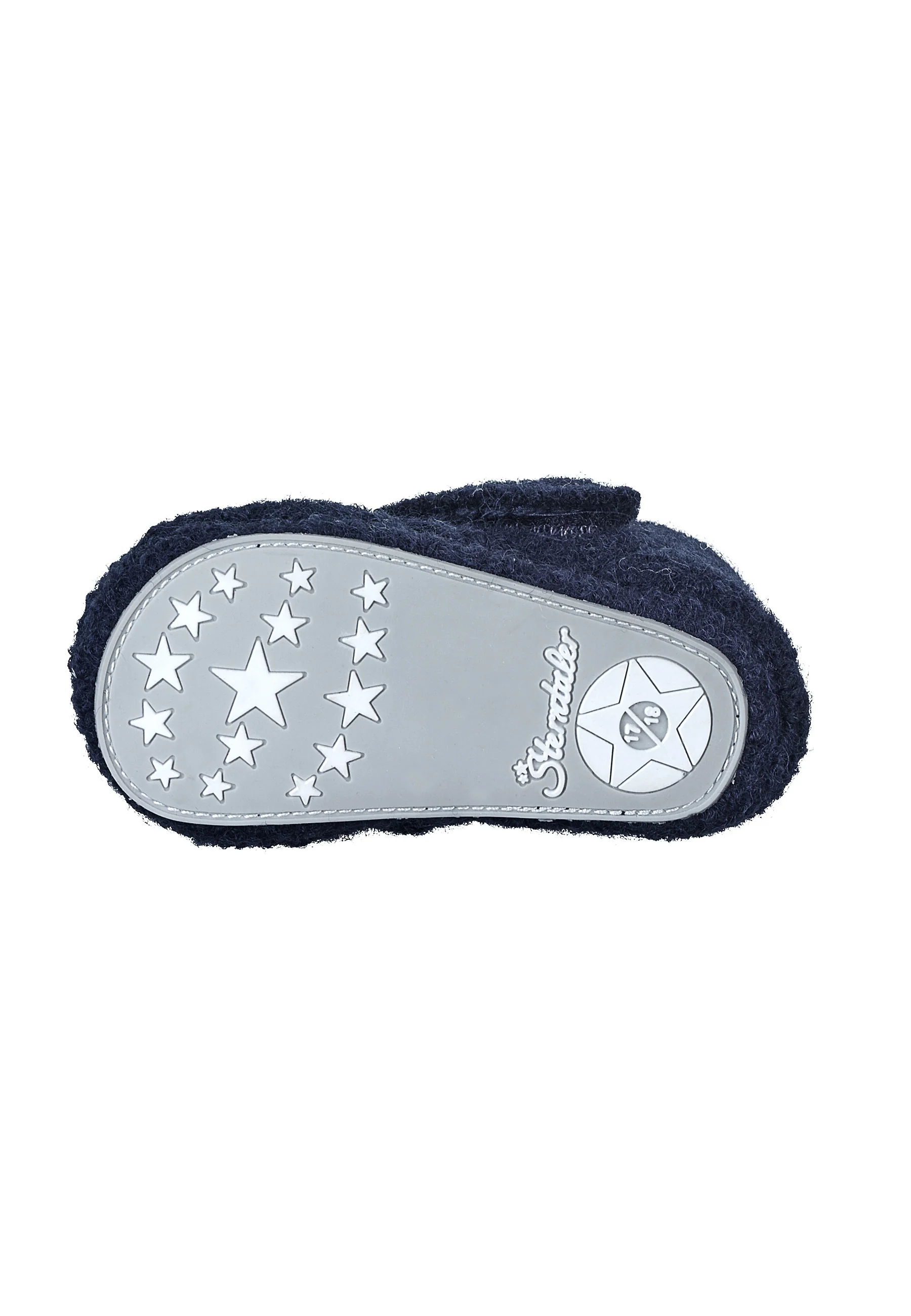 Baby Krabbelschuhe aus Filz in 3 Farben