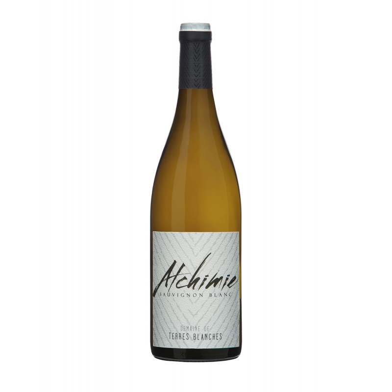 Domaine De Terres Blanches Alchimie Blanc