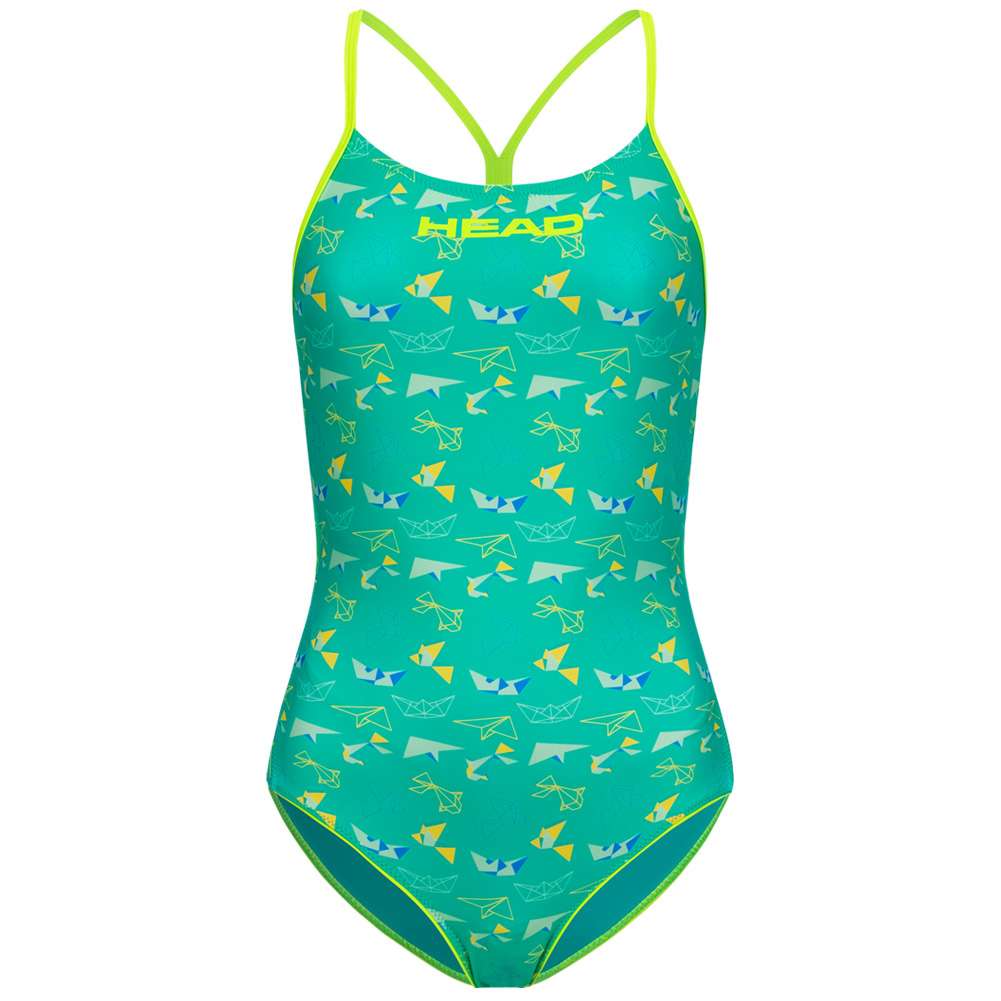 HEAD SWS Origami Y Damen Badeanzug 452513-MNT