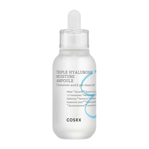Cosrx Hydrium Triple Hyaluronic Moisture Ampoule 40 ml