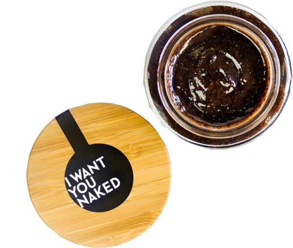 I Want You Naked Firming Peeling Mask Gesichtspeeling