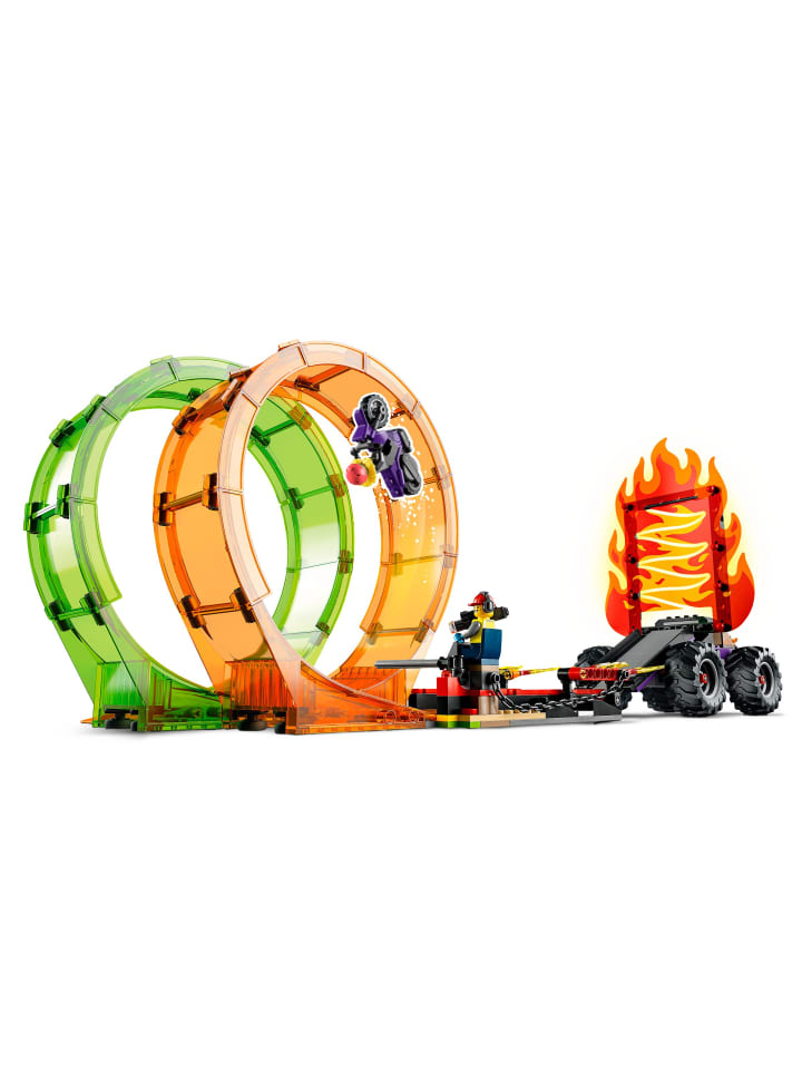 LEGO City 60339 Stuntshow-Doppellooping günstig kaufen onesize