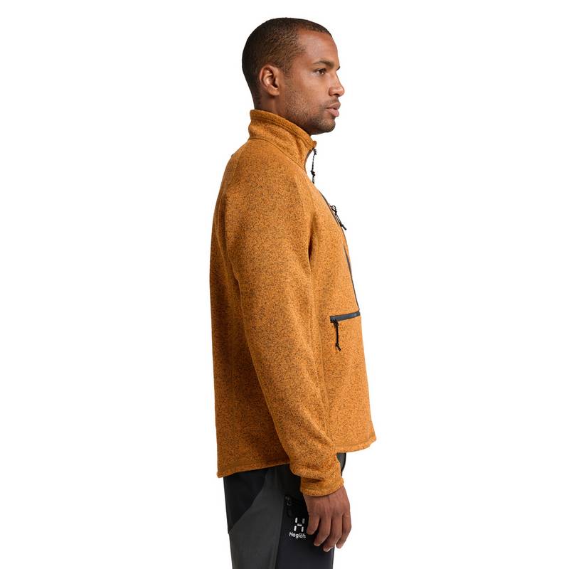 Haglöfs Risberg 1/2 zip Funktionsshirt Herren