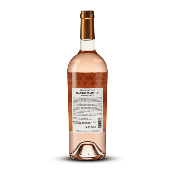 Narbo Martius Gérard Bertrand Grenache Rosé 2020