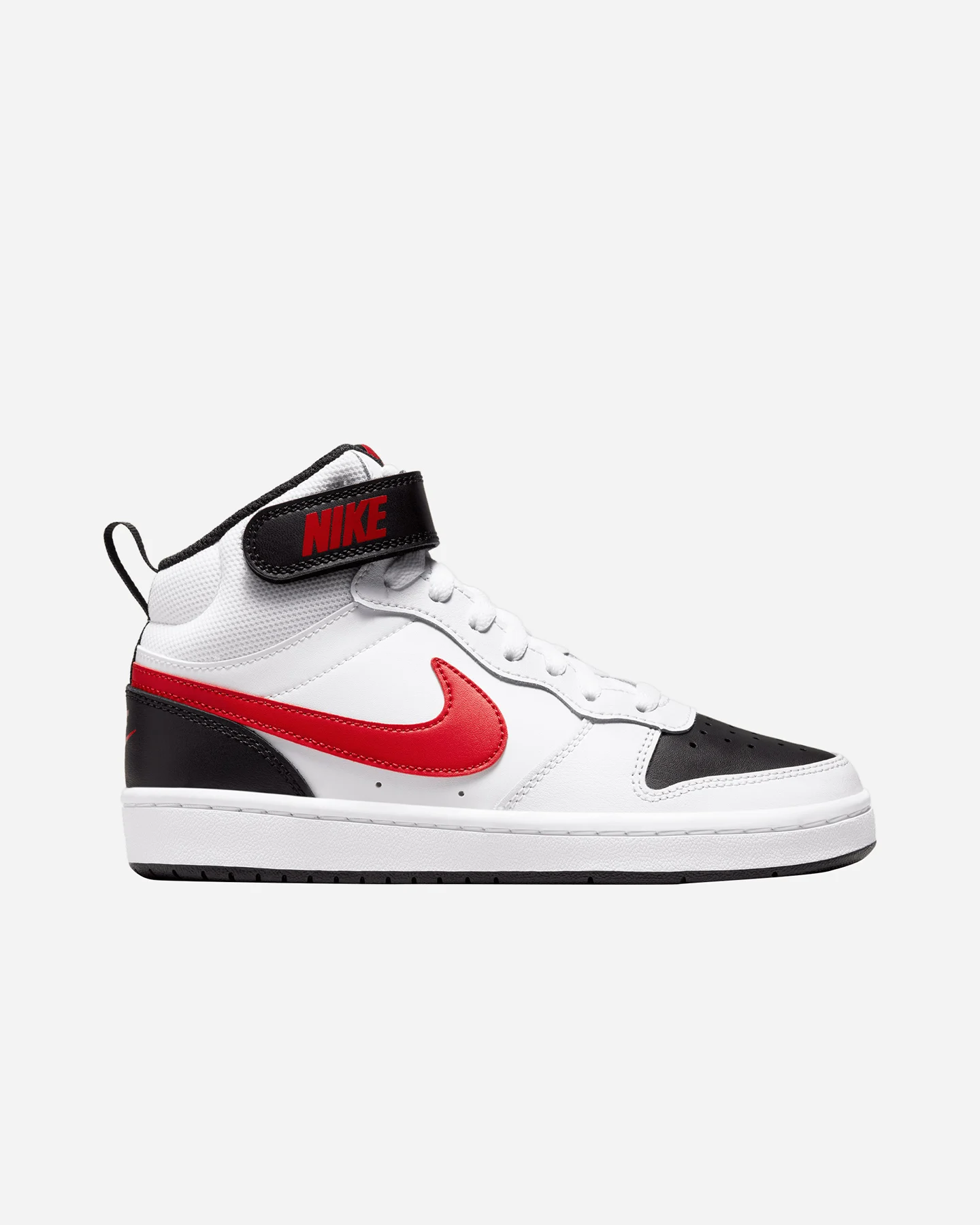 Buty sportowe Nike Court Borough Mid 2 Gs Jr. marki Scarpe CD7782-110