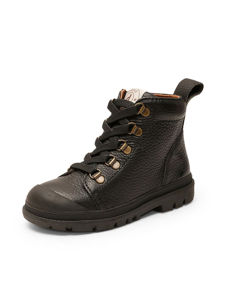 bisgaard Leder-Boots 