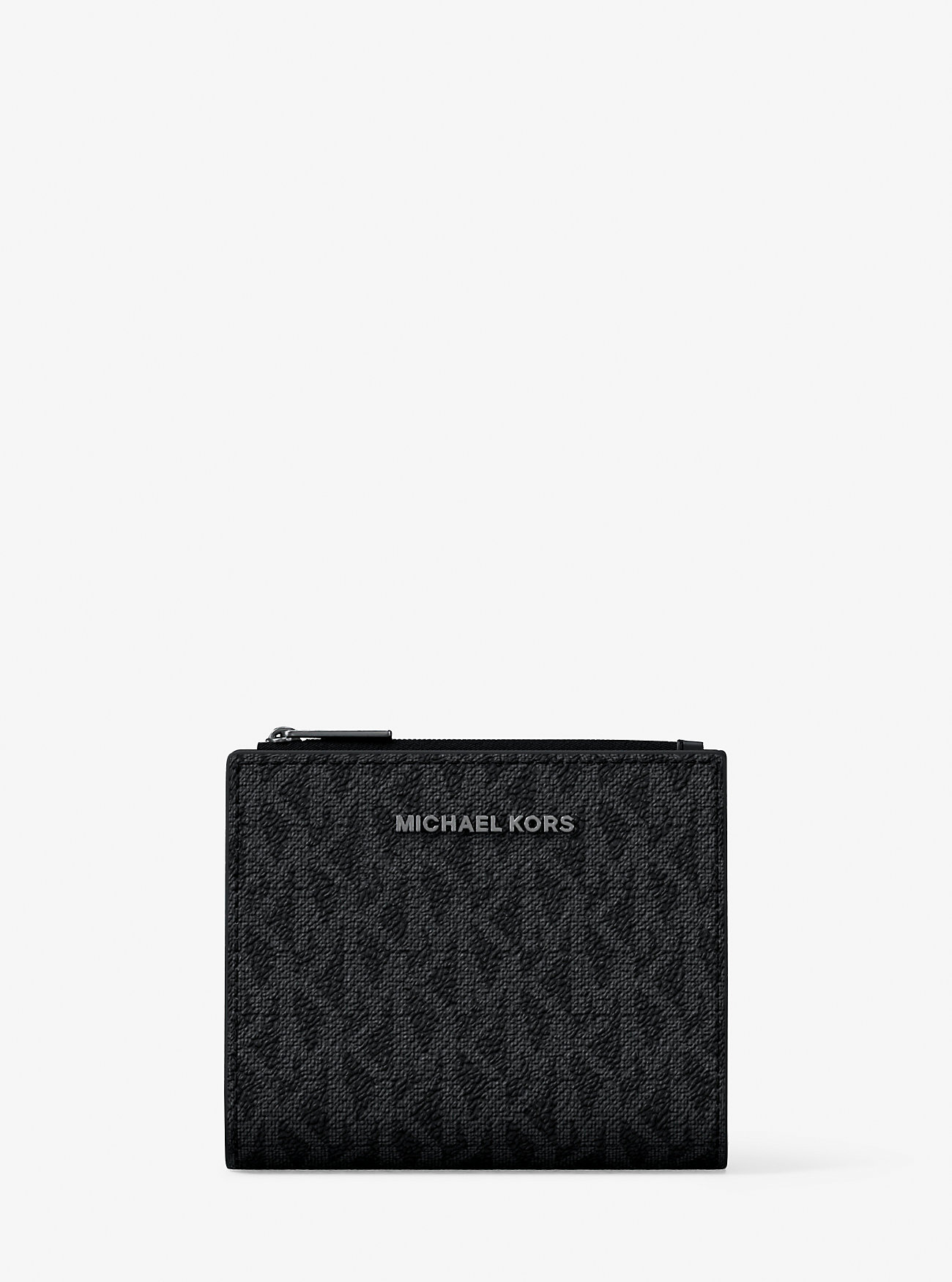 Hudson Signature Logo Lommebok - SVART