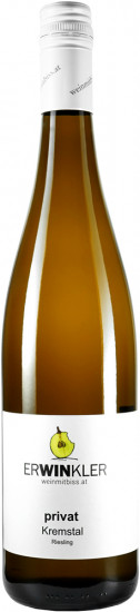 2021 Riesling privat trocken - Weingut Erwin Winkler