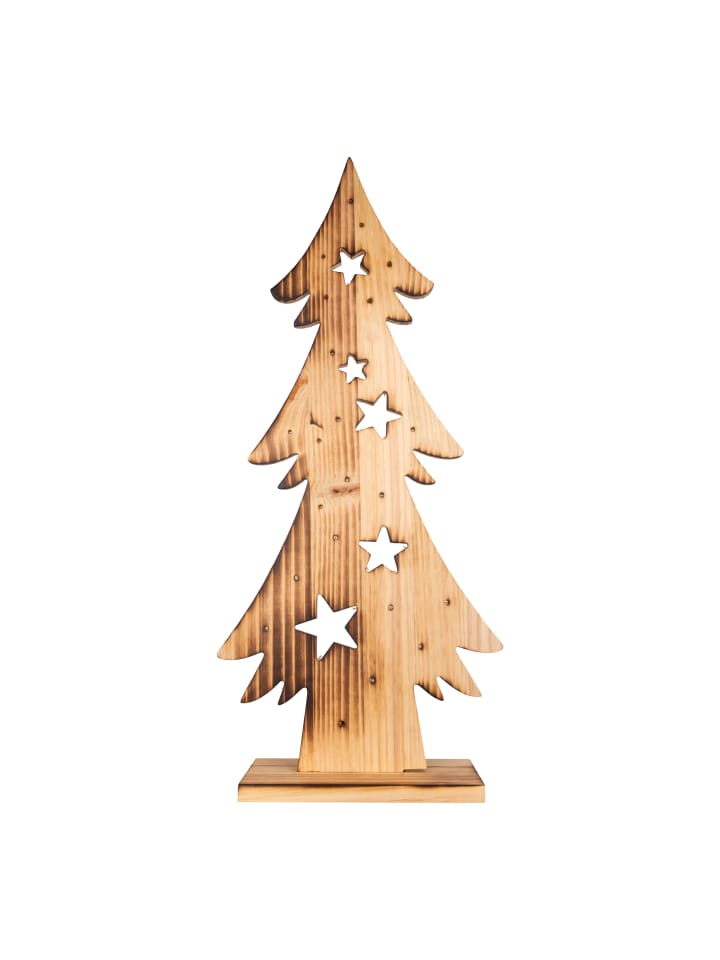 näve LED Weihnachtsartikel 