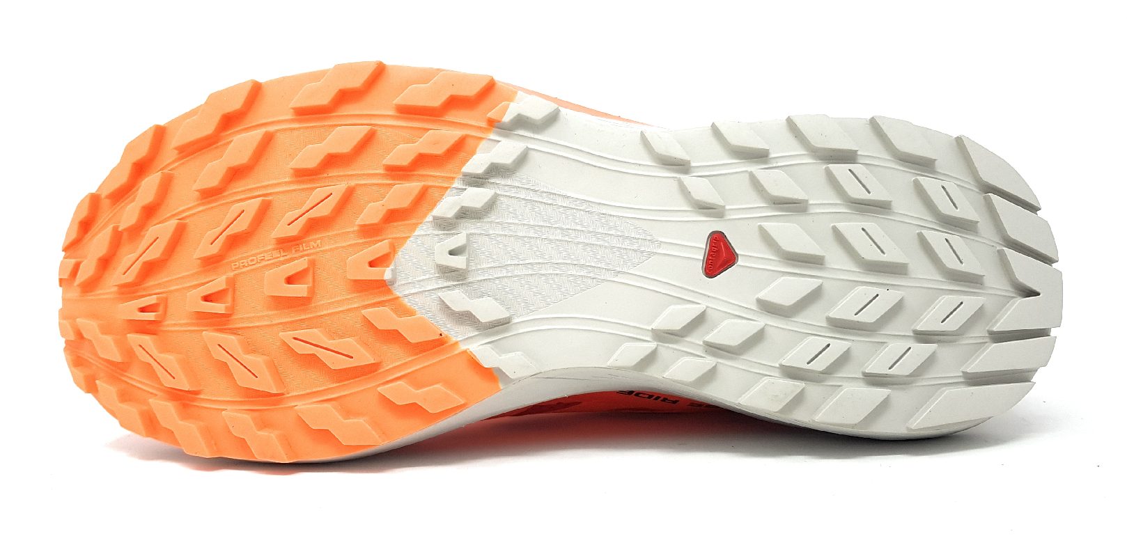 Salomon Sense Ride L47046200 Orange Roc Shocking