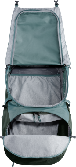 deuter AViANT Voyager 60+10 SL | Reiserucksack für Frauen