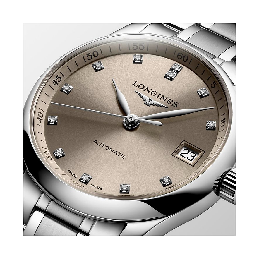 Longines Damenuhr The Longines Master Collection
