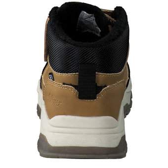 s.Oliver Ricardo Klett Boots in gelb