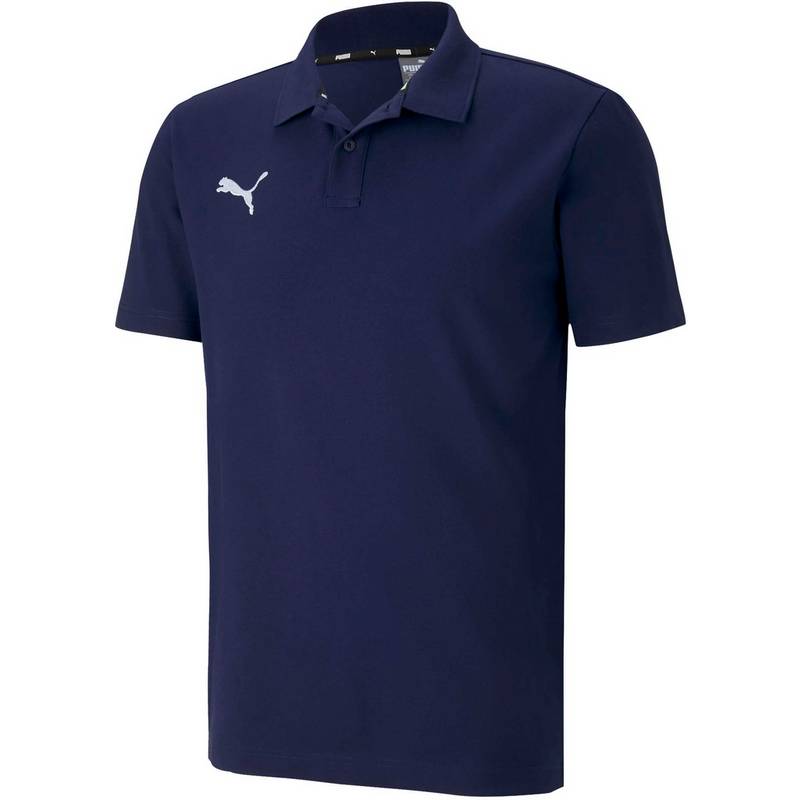 PUMA teamGOAL Poloshirt Herren