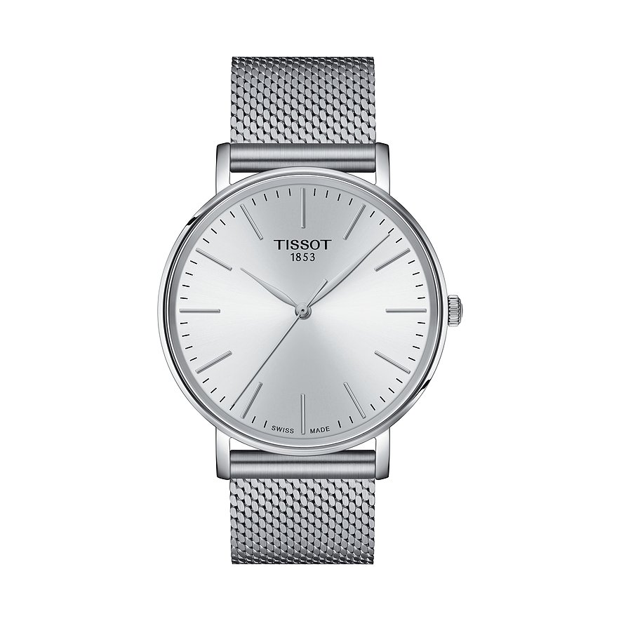 Tissot Herrenuhr Everytime Gent
