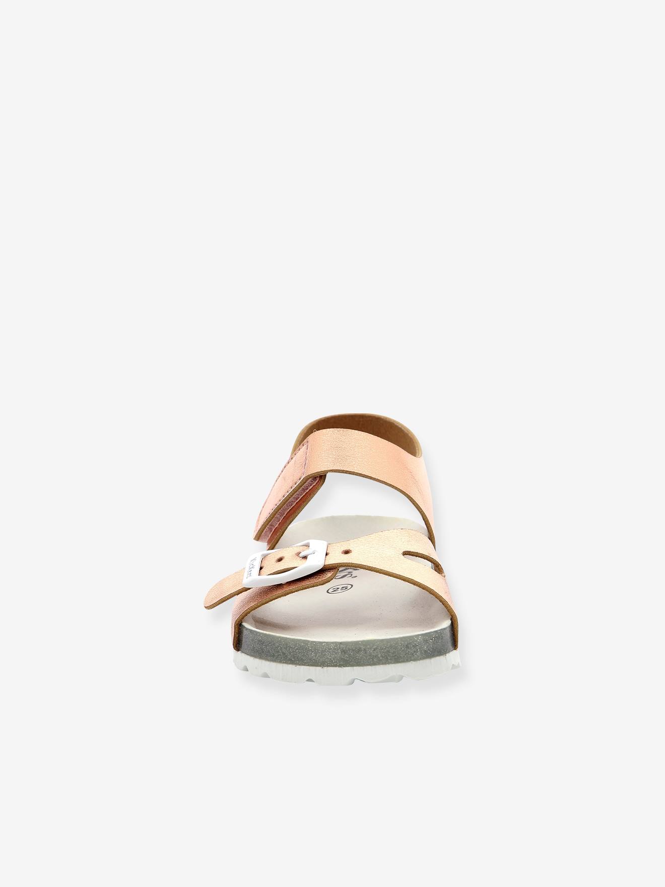 Kickers Kinder Sandalen Sunkro 961640-30-133 KICKERS - gold