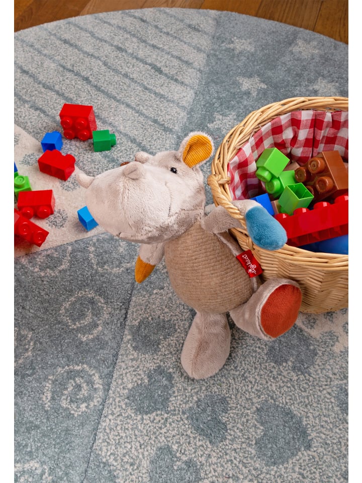 Sigikid Nilpferd Patchwork Sweety in grau/mehrfarbig günstig kaufen onesize