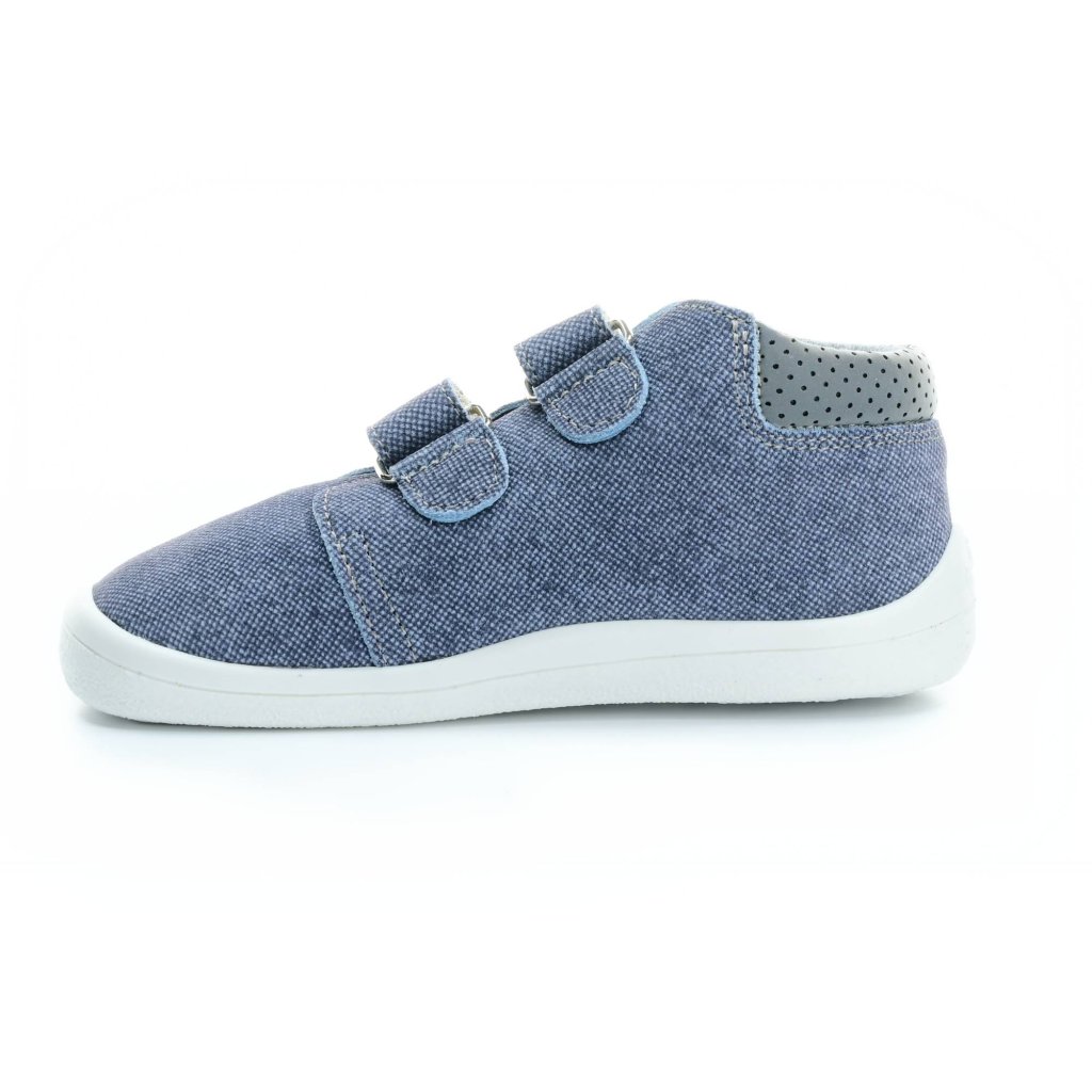 Beda Denis mit Membran (BF 0001/W/M) Jeans Barfuß-Stiefeletten