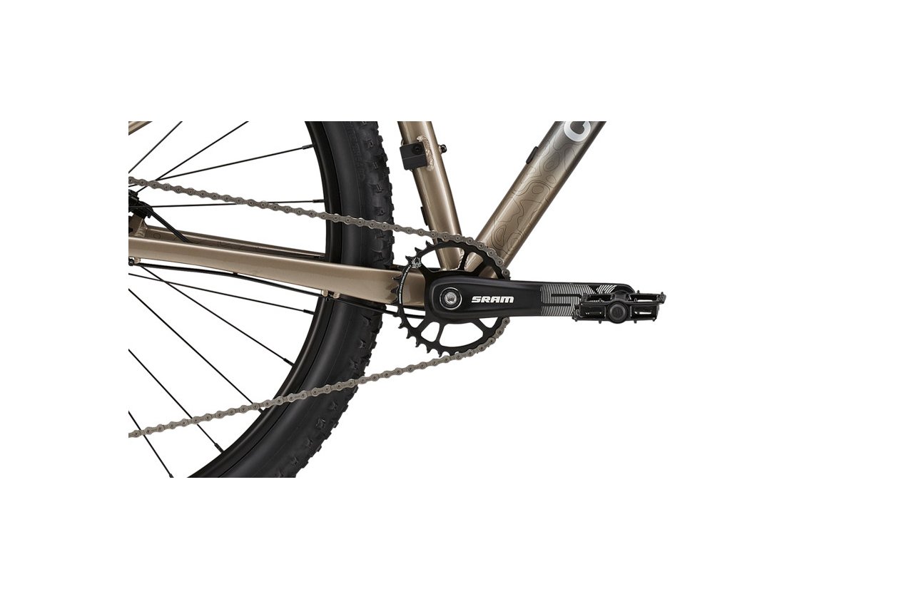 Cannondale Trail SL 1 - 2021 - 29 Zoll - Diamant