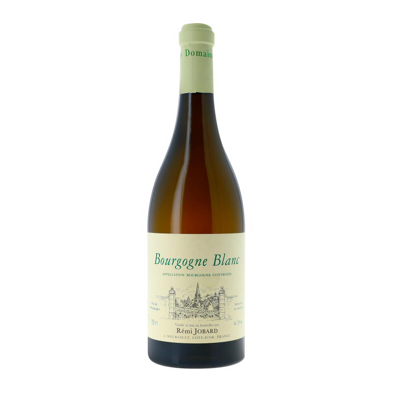 Bourgogne blanc 2020 - Bourgogne Aoc - Bourgogne - Rémi Jobard (75CL.)