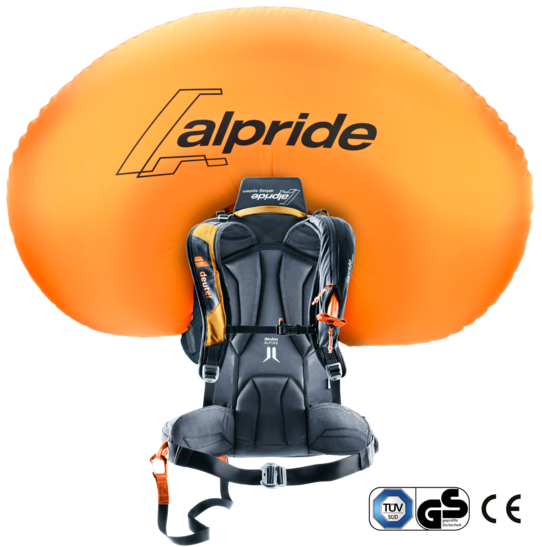 deuter Alproof Lite 20 SL | Lawinenrucksack