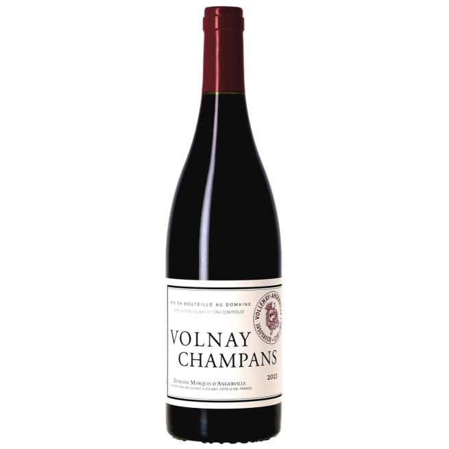 Domaine Marquis d'Angerville, Premier Cru, Champans, 2021