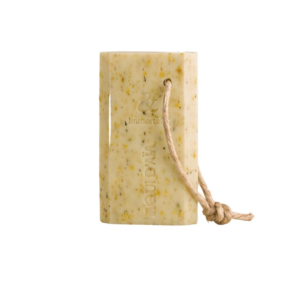 aqui d'aïa &Immortelle Savon de soin solide