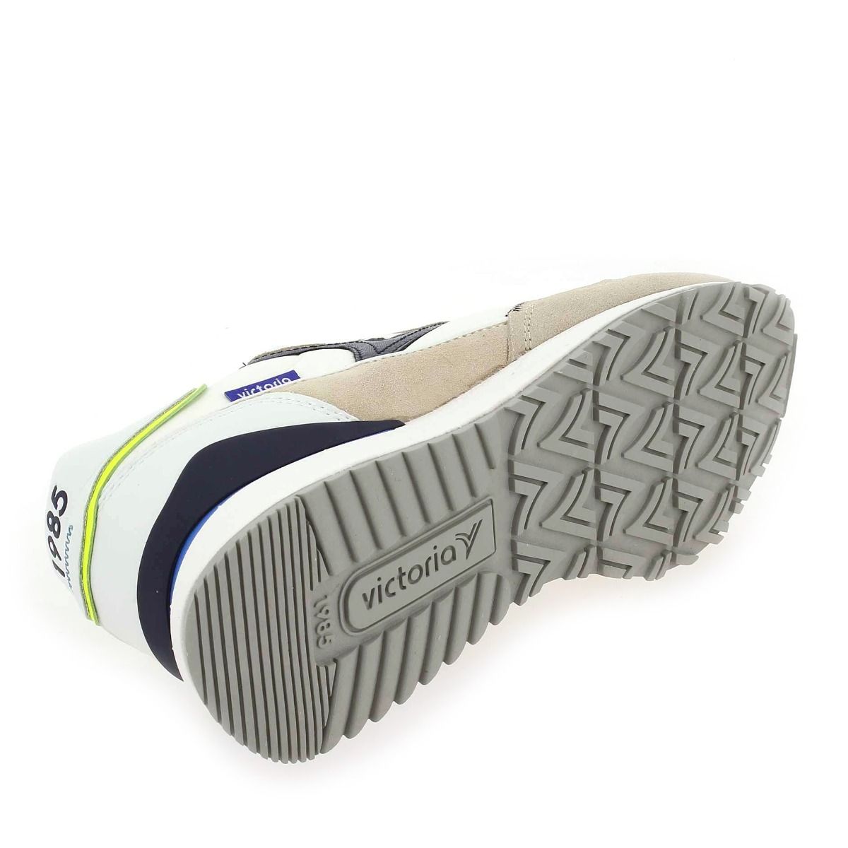 Victoria  LEGGERA PATCH - Blanc Multicolore