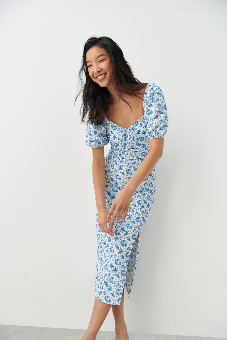 Midi dress