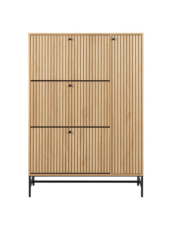 ebuy24 Schuhschrank Albany Natur 99 x 35 cm günstig kaufen onesize