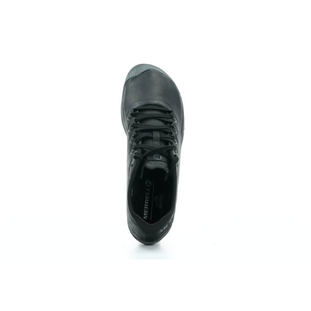 Merrell Vapor Glove 3 Luna LTR Black Barfuß-Halbschuhe