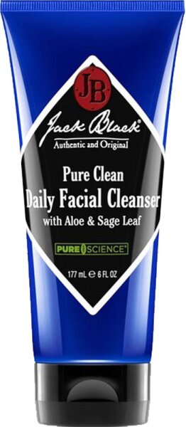 Jack Black Pure Clean Daily Facial Cleanser Reinigungsschaum