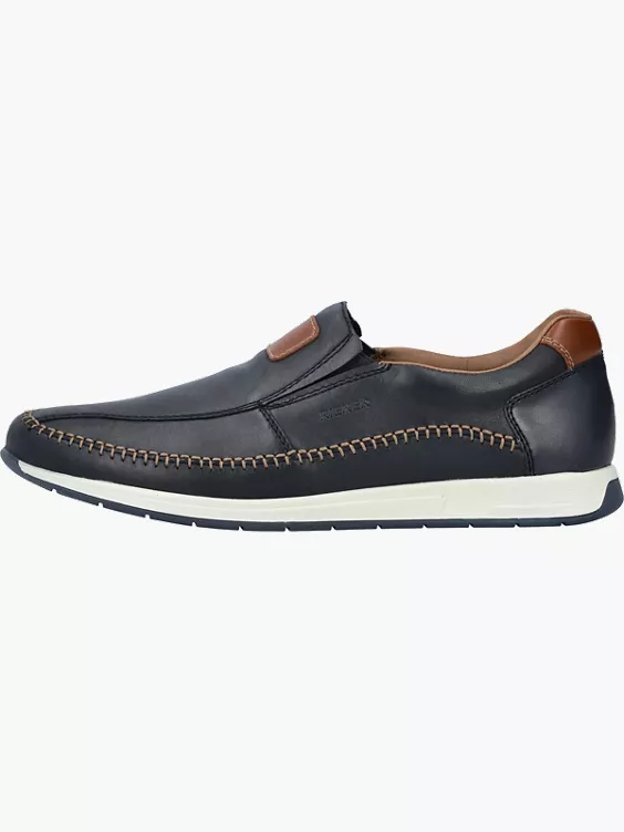 Rieker Herren Slipper