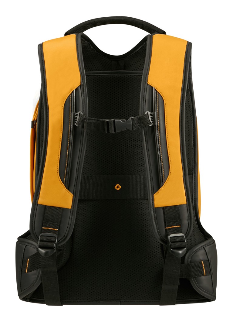 Rucsac Samsonite Ecodiver M cu compartiment pentru laptop de 15 inch.