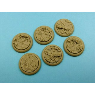 Ancient Bases, WRound 40mm (2)