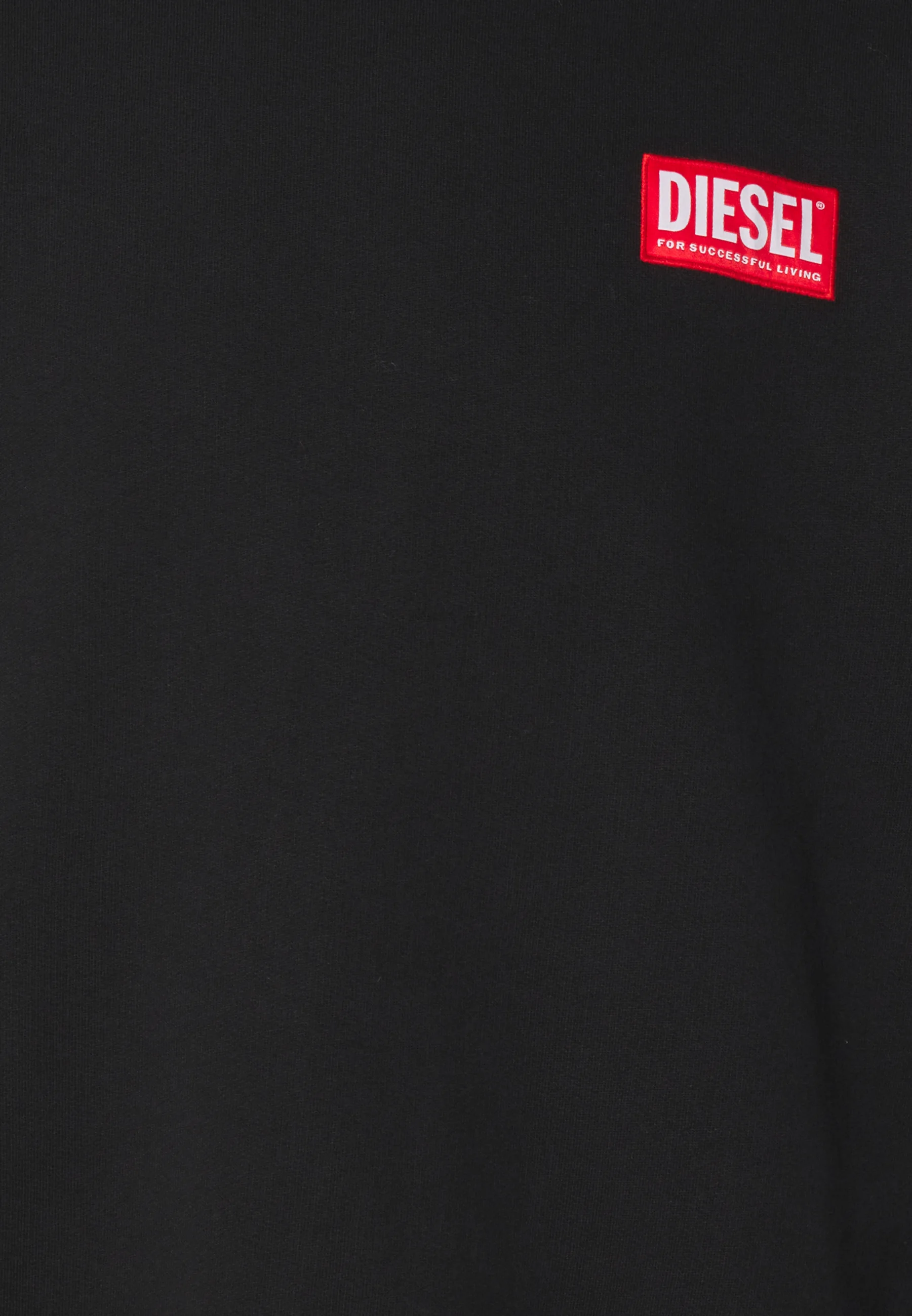 Diesel S-NLABEL-L1 - Sudadera