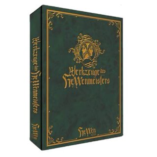 HeXXen 1733: Werkzeuge des HeXXenmeisters (DE)