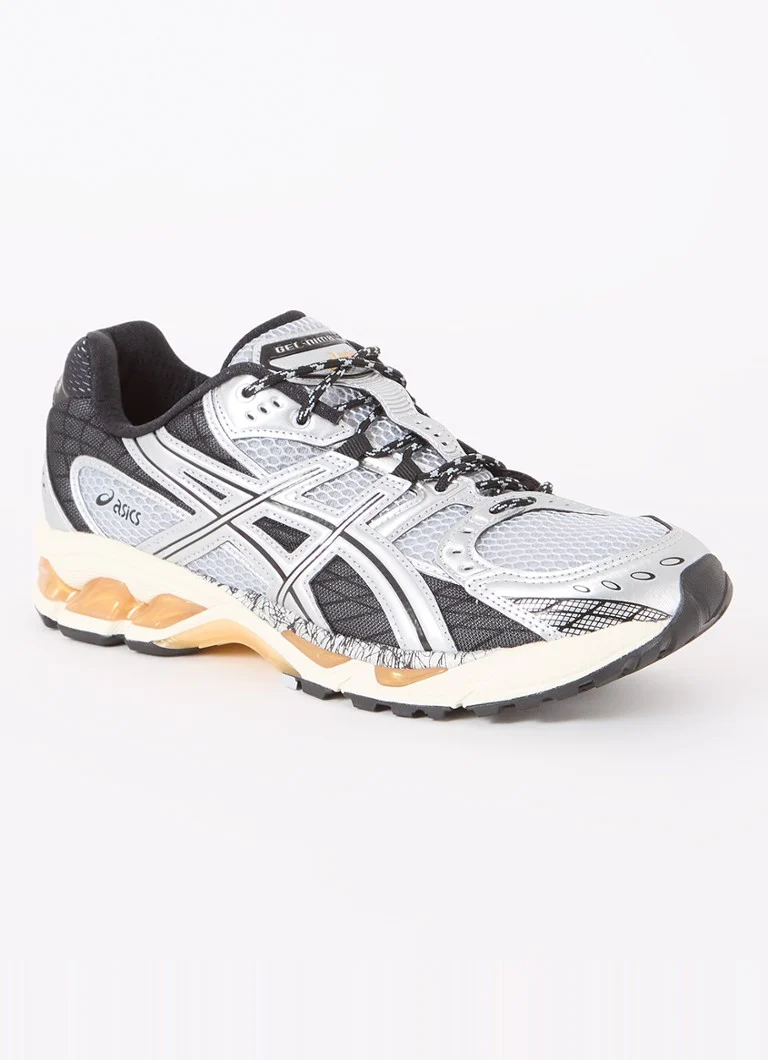 Pantofi sport ASICS Gel-Nimbus 10.1 cu detalii din plasă