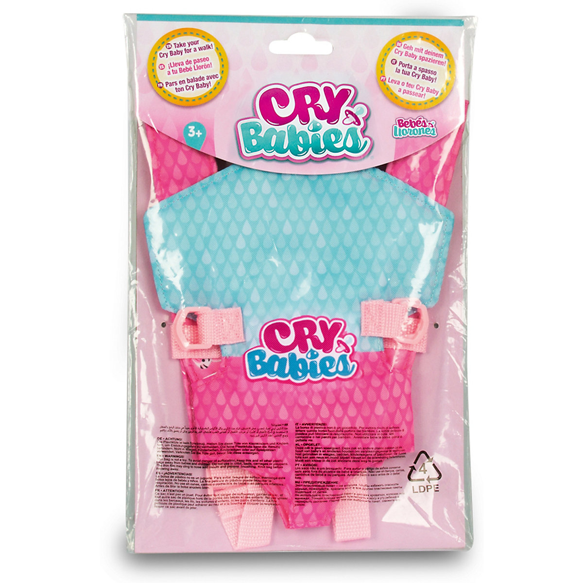 Cry Babies Babytrage