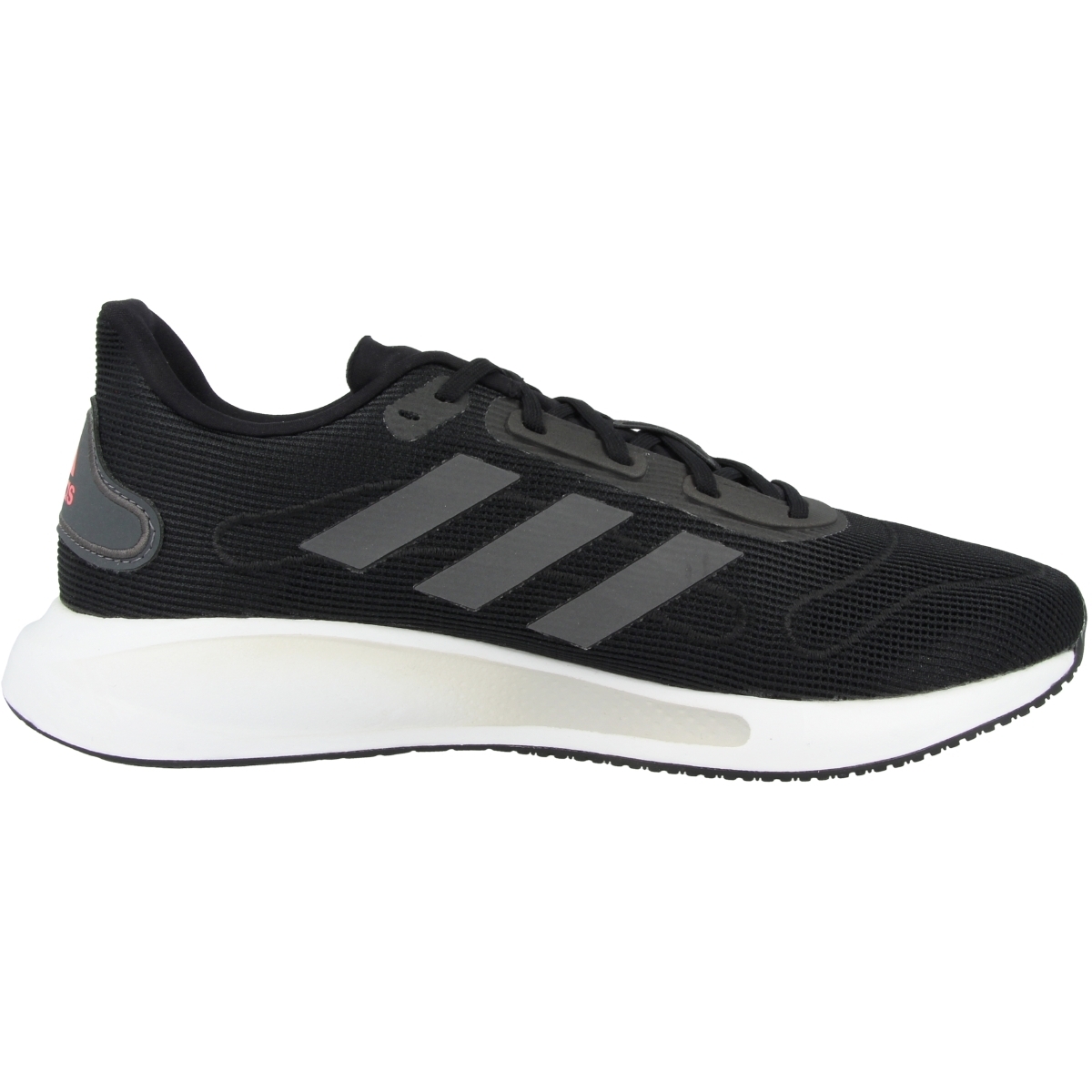 adidas Performance Galaxar Run Laufschuhe schwarz