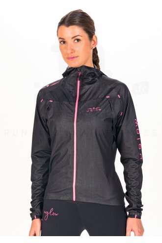 Uglow Rain Jacket-X W