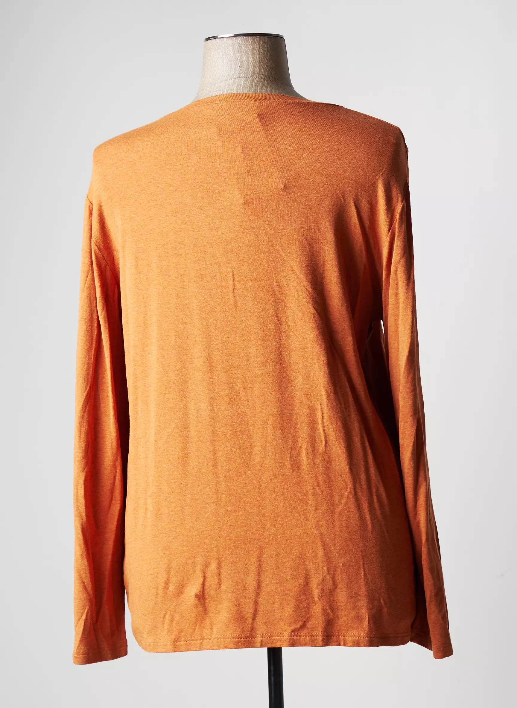 Jumfil Tshirts Femme couleur orange